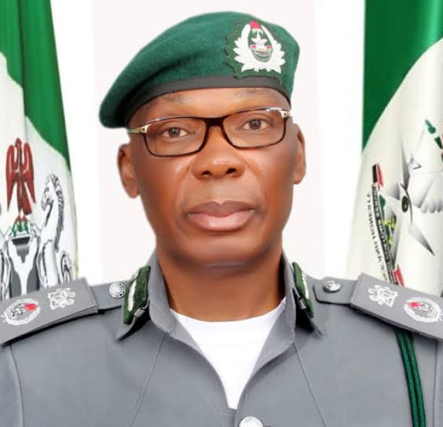 Compt SA Yusuf, PTML Customs Area Controller